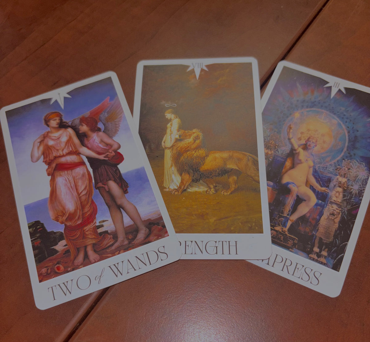 Tarot Reading