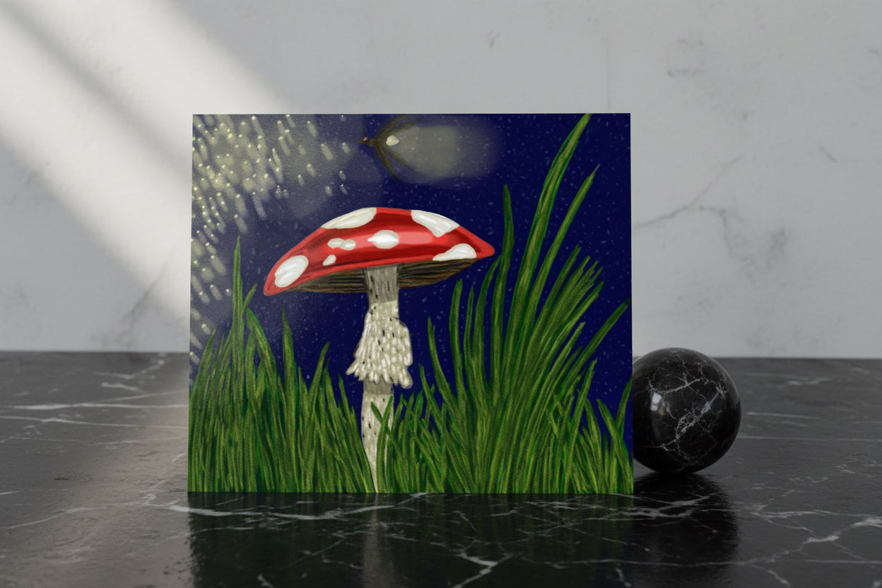 Whimsical Greeting Card