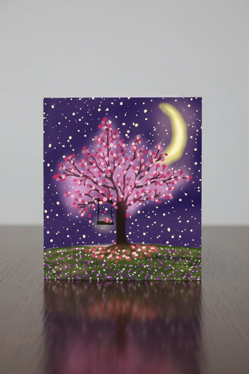 Whimsical Greeting Card