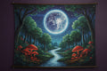 Mercury Woods Tapestry